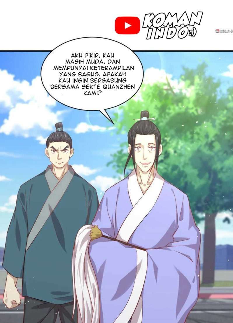 Immortal Swordsman in The Reverse World Chapter 26 Gambar 1